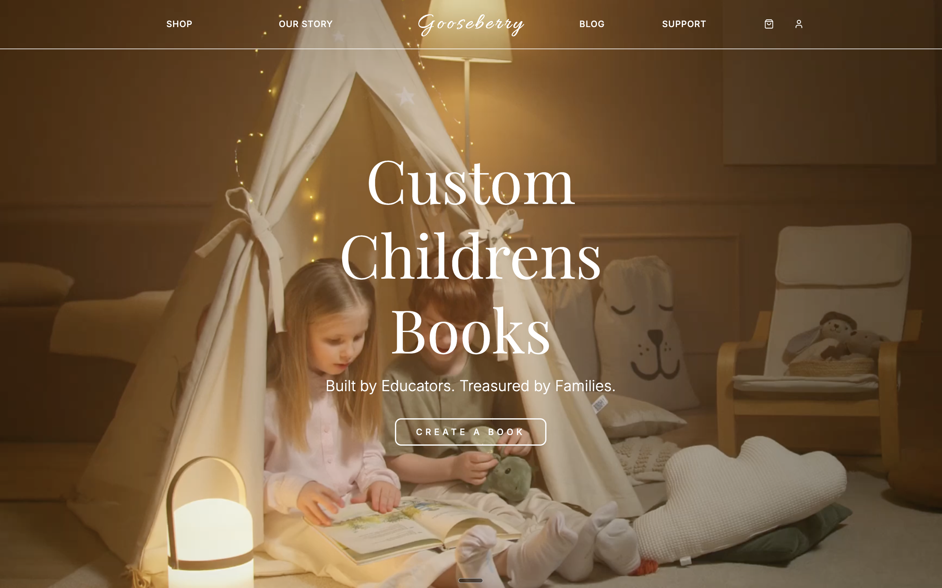 Gooseberry (previously Wonder)